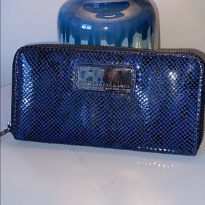 Armani wallet